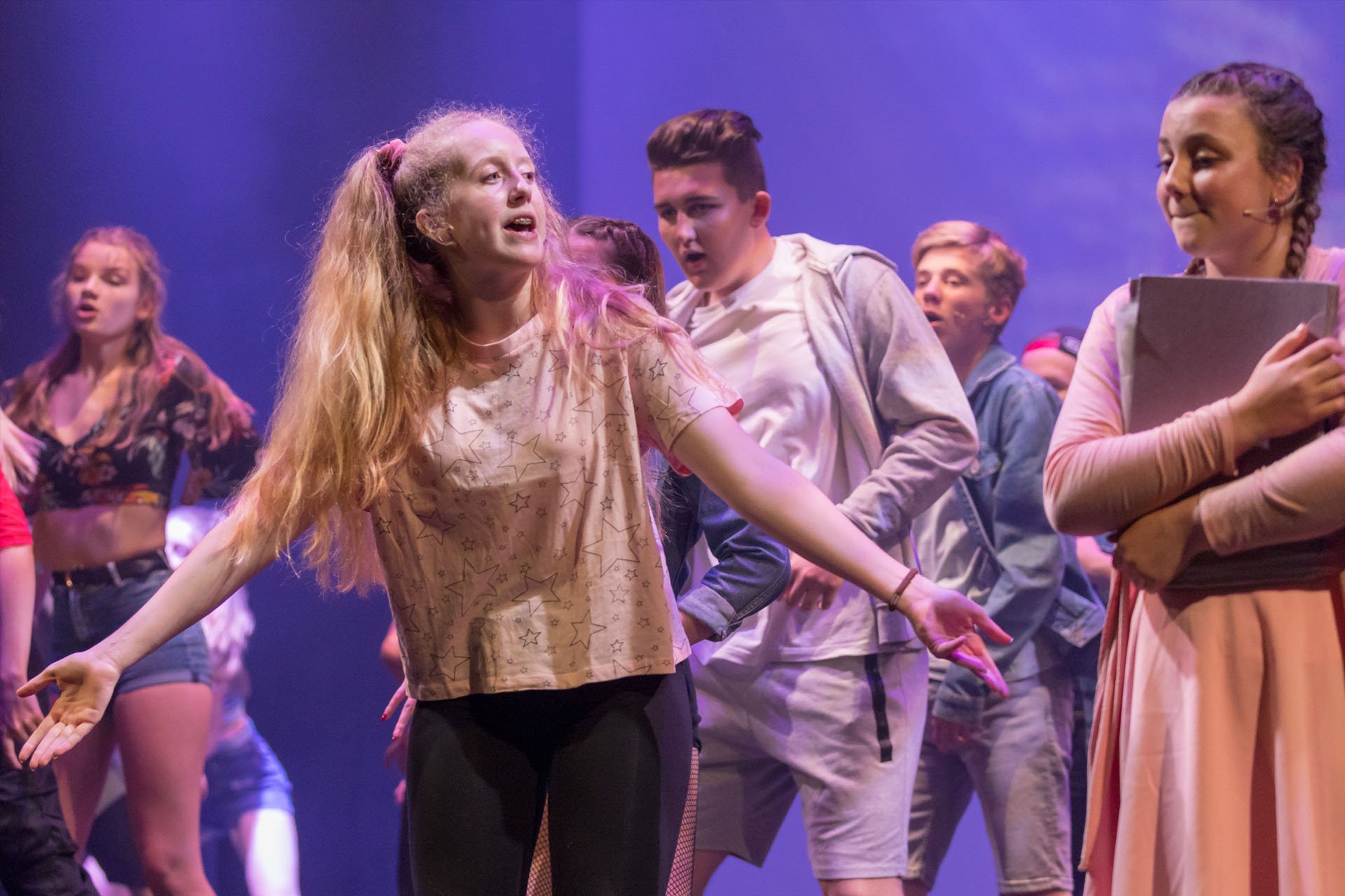 Shows & Events – Phoenix Youth Productions Performing Arts & Musical ...