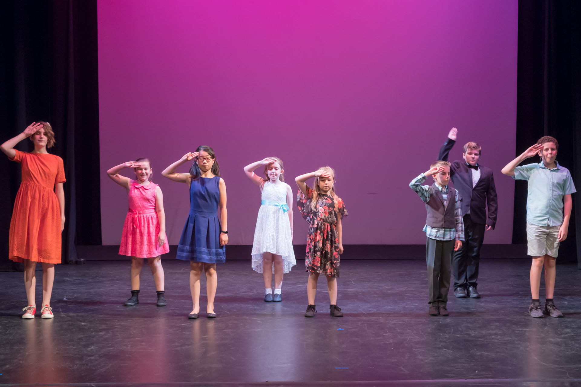 Shows & Events – Phoenix Youth Productions Performing Arts & Musical ...