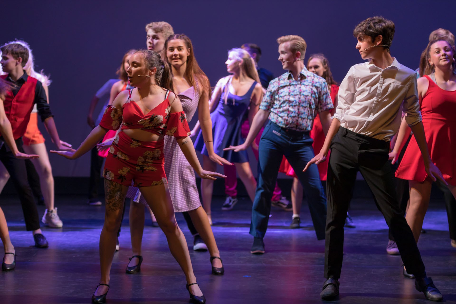 Shows & Events – Phoenix Youth Productions Performing Arts & Musical ...