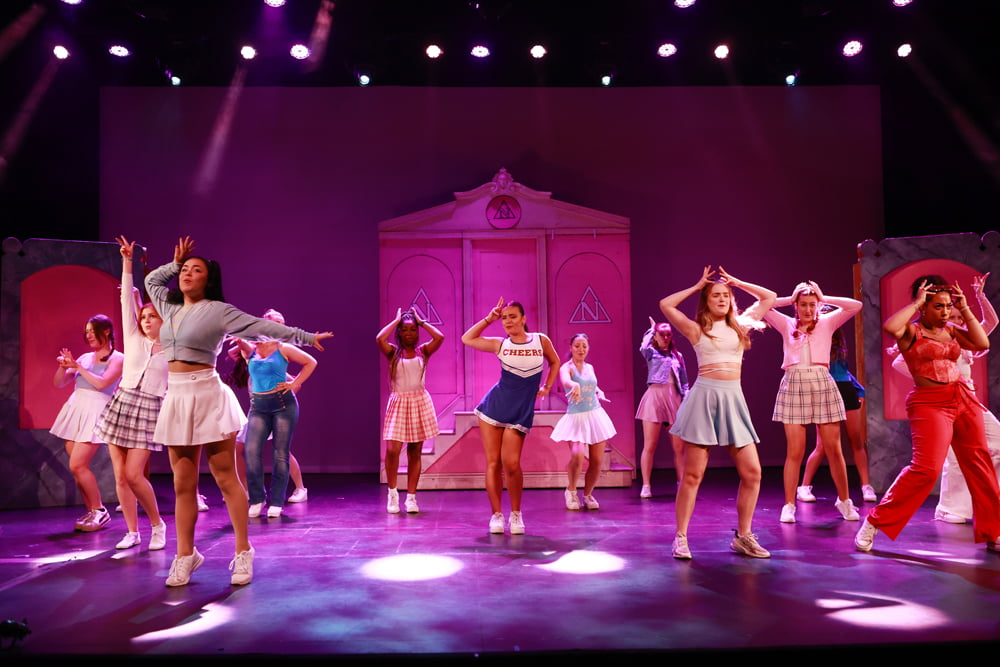 Legally Blonde - Phoenix Youth Productions Performing Arts & Musical ...